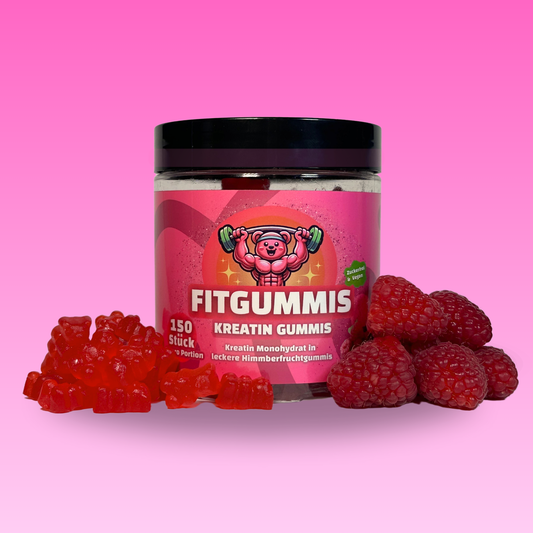 Kreatin FitGummis
