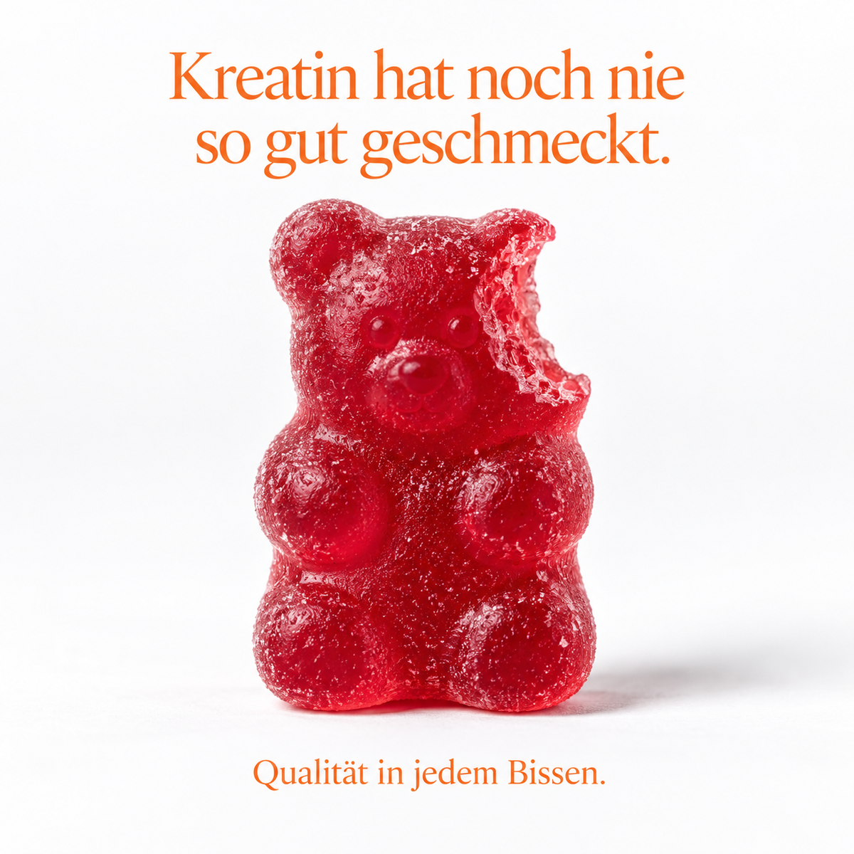 Kreatin FitGummis