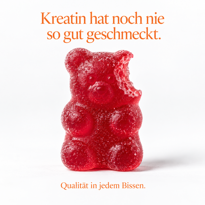 Kreatin FitGummis